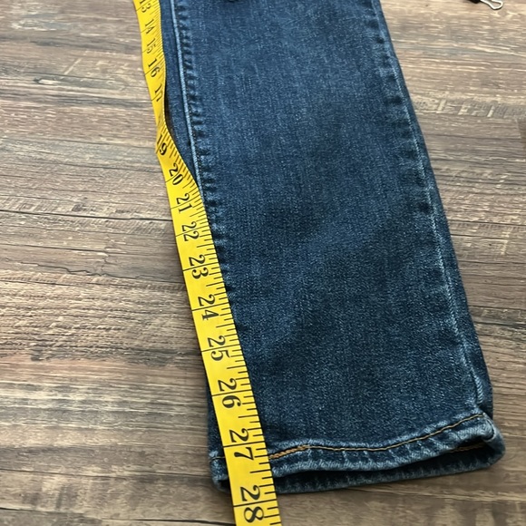 Levi’s 711 Skinny Jeans sz 32 30 - Picture 11 of 11